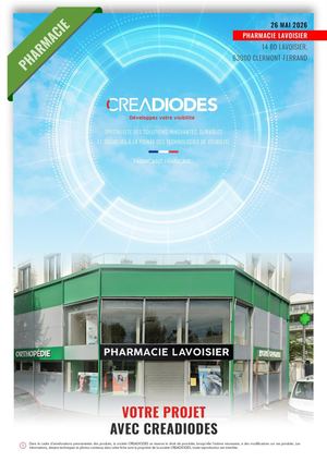 PROJET : Phie Lavoisier