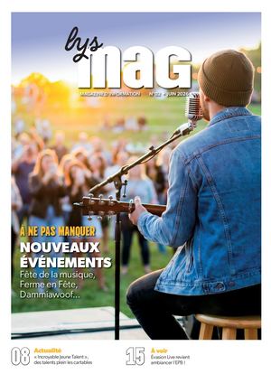 Lys'mag - Juin 2026