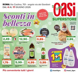 BASSA L12 Casilina 4 17giugno