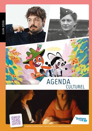 Agenda Culturel Juin 2026