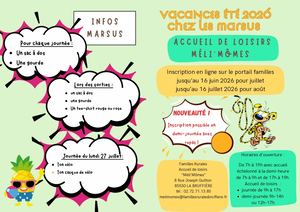 Tract éTé 2026 Gs Cp