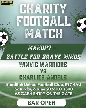 Charity Football Match