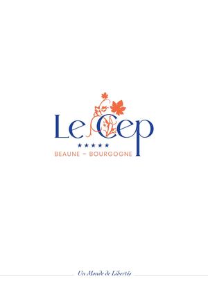 Livre de marque - Le Cep