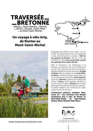 CP Traversée Bretonne Mars 2026