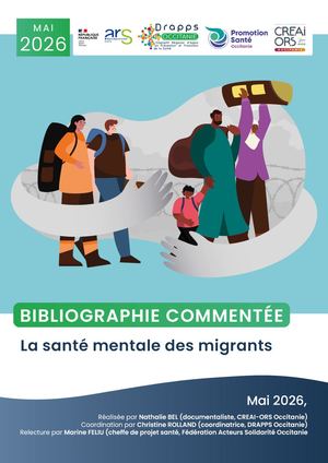 Bibliographie commentée Santé Mentale Des Migrants