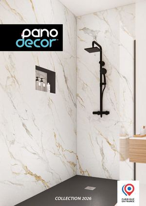 Catalogue Panodecor 2026