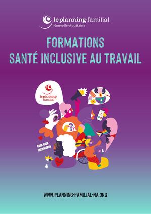 Formations santé inclusive au travail