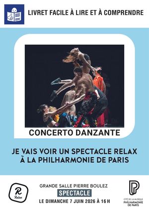 Calameo Livret Relax Concerto Danzante 2026