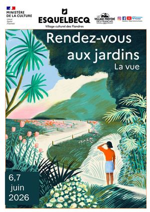 Flyer Rdv Jardins Prog