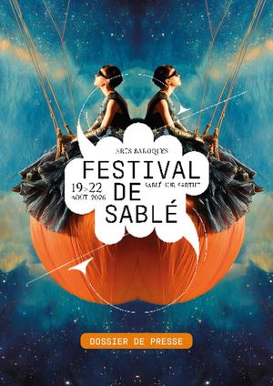 Festival De Sablé 2026 Dp
