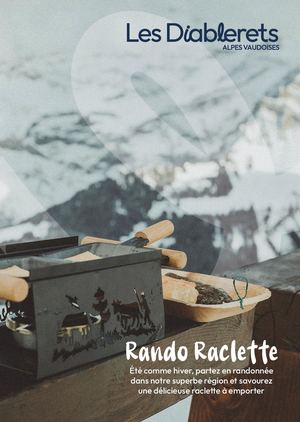 Diablerets Rando-Raclette