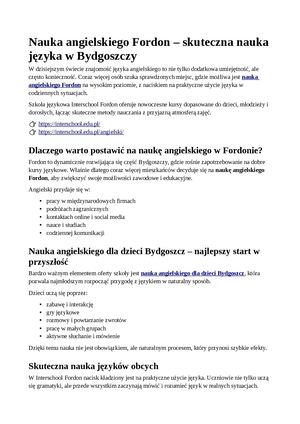 Interschool 1