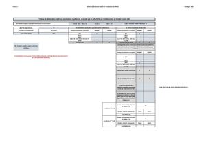 Tableau de déclaration relatif aux nominations équilibrées 2025