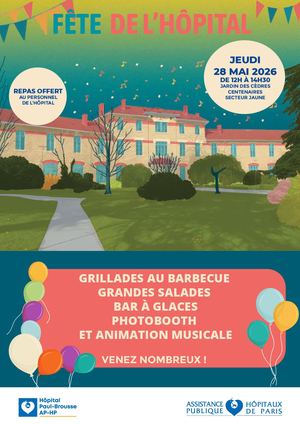 2026 05 13 Affiche A4 Fête Hôpital Pbr Web