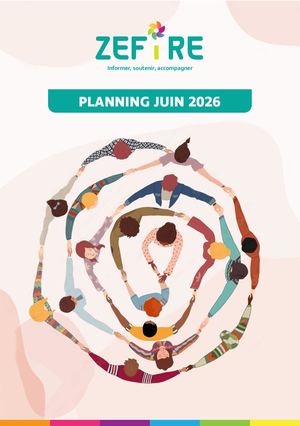 ZEFIRE SUD - Planning Des Permanences Juin 2026