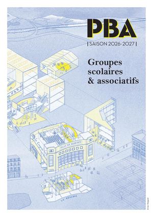PBA | Saison 26-27 | GROUPES SCOLAIRES ET ASSOCIATIFS