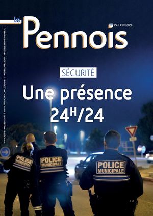 Le Pennois |  Juin 2026