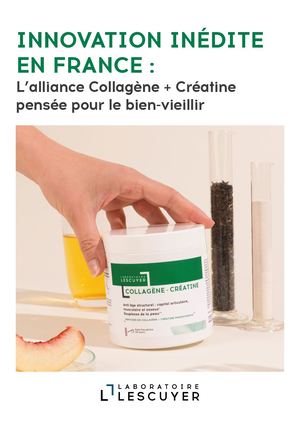 DOSSIER PRESSE Collagène-Créatine 2026