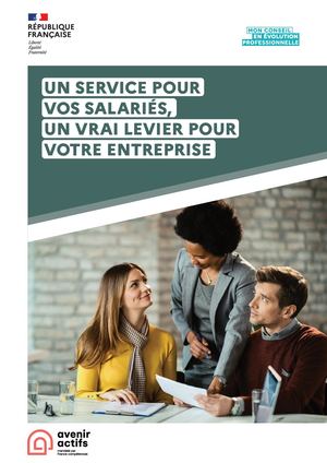 Pochette Entreprises 2026