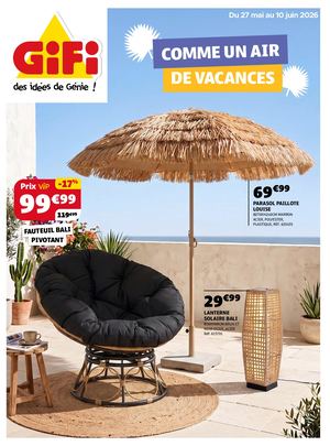 Catalogue Juin 2026