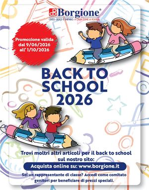 Back to School 2026