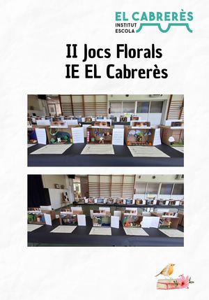 Llibret Jocs Florals 2526