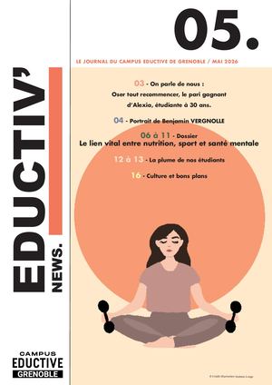 Eductiv'News - Edition 5 - mai 2026
