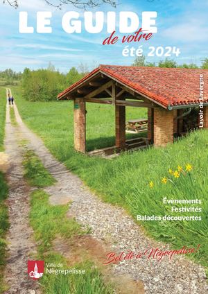 2024 Guide de l'été