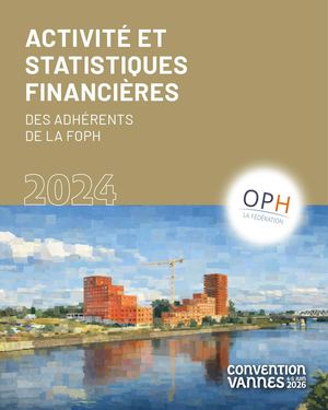 Rapport Activité Statistiques et financières 2024