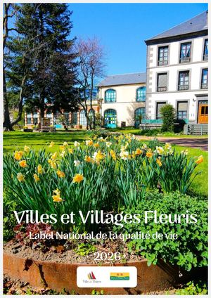 Villes Et Villages Fleuris