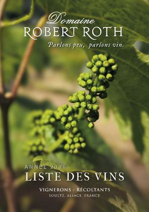 Fr Liste Des Vins 2026 Comp