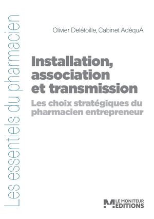 Installation, Transmission, association