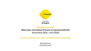 Dossier Presse & représentativité Fnaim Bretagne