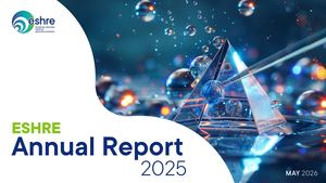 ESHRE Annual Report 2025