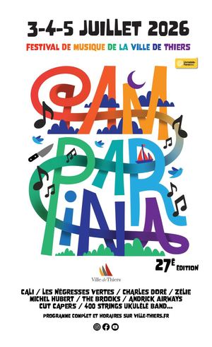 Programme Pamparina 2026