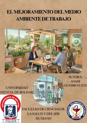 El Mejoramiento De Medio Ambiente Del Trabajo