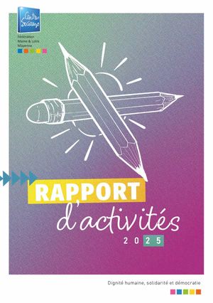 Rapport d'activités & FD 49-53