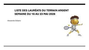 2026 mai Laureats Terrain Argent