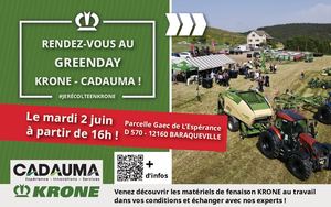 Cadauma Greenday Krone Hd