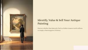 Sell Antique Paintings With Confidence