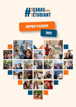Rapport Activite 2025 1cabaspour1etudiant