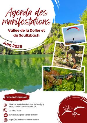 Agenda Juin 2026