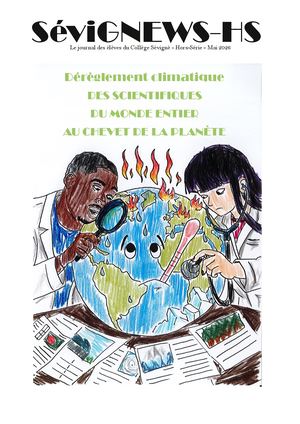 SéviGNEWS Hors-série, juin 2026