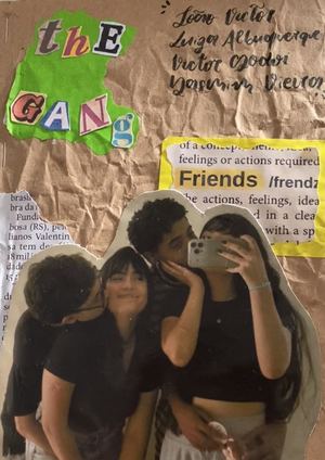 zine absurda THE GANG