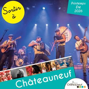 Programme Ete Chateauneuf 2026