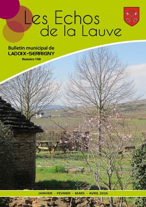 Bulletin Municipal n° 108 Ladoix-Serrigny