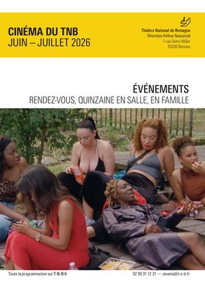 CINÉMA - MENSUEL JUIN-JUIL 2026