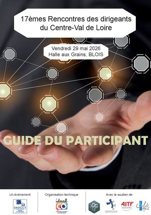 Guide Du Participant SNDGCT BLOIS