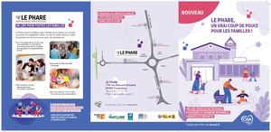 Programmation Le Phare Mai Juin 2026