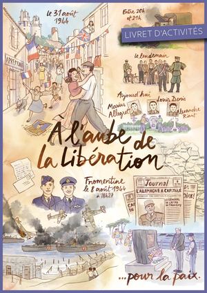 CDJ Fresque - Libération - LIVRET CORRIGE